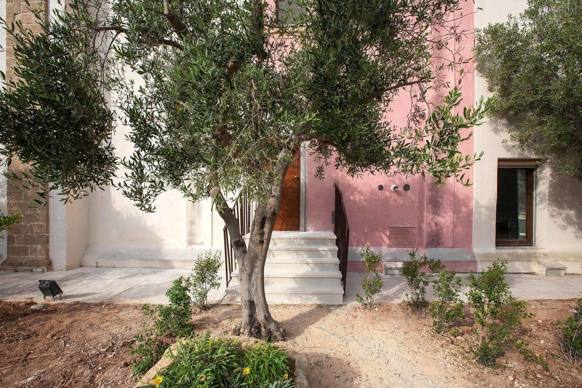 Apartament Chiesa Del Carmine Gallipoli Zewnętrze zdjęcie