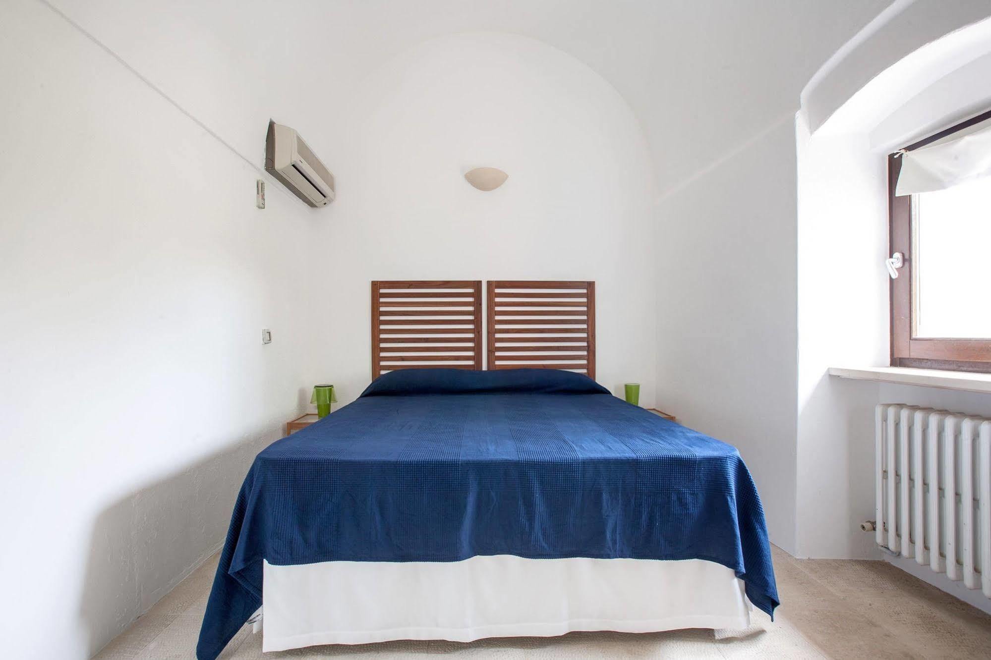 Apartament Chiesa Del Carmine Gallipoli Zewnętrze zdjęcie