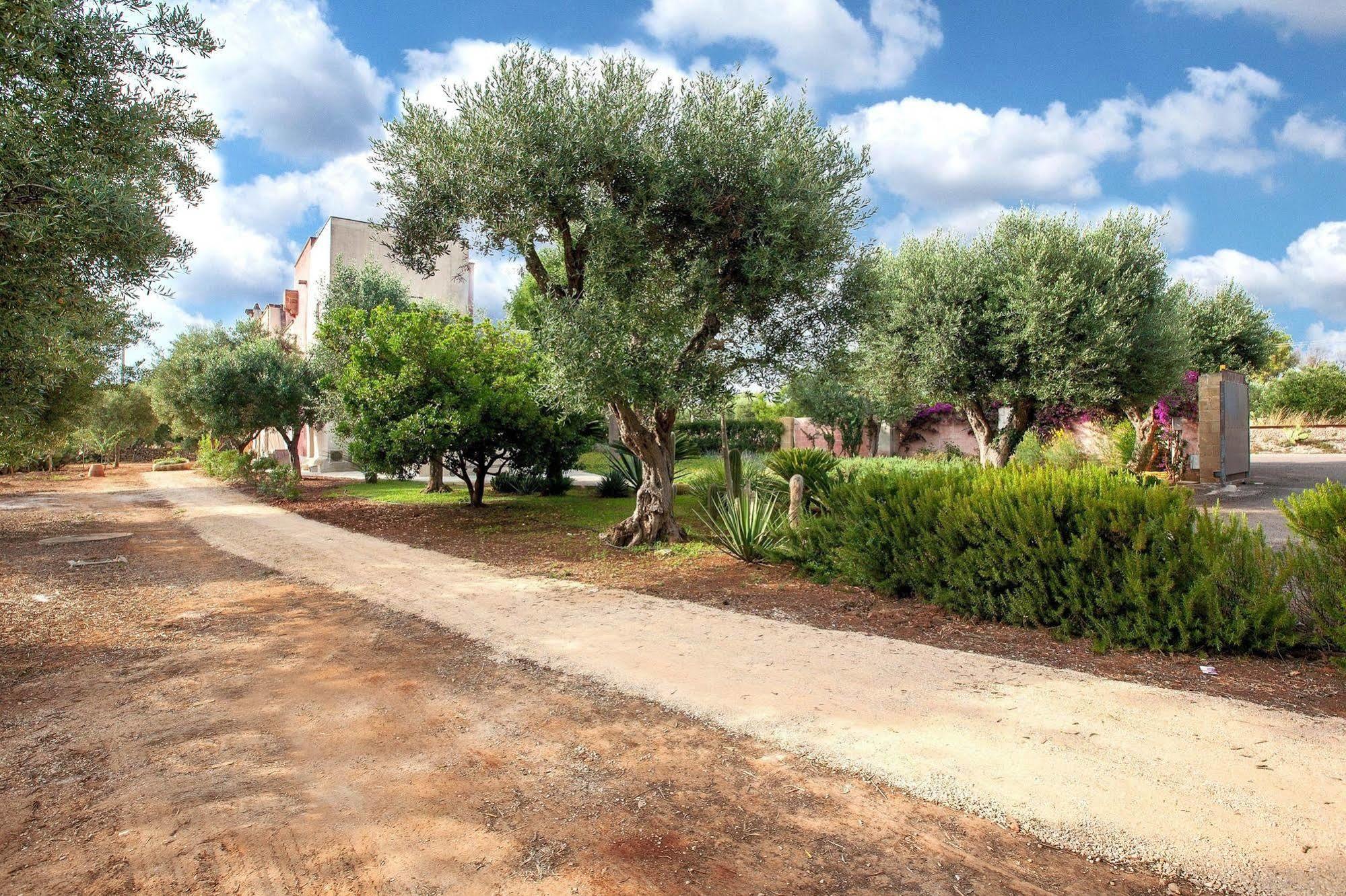 Apartament Chiesa Del Carmine Gallipoli Zewnętrze zdjęcie